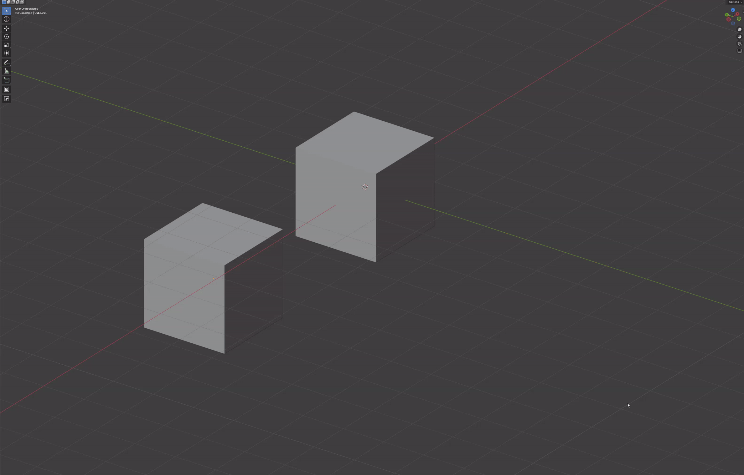 Multi-object face selection demo